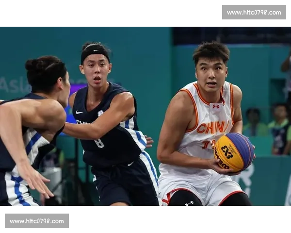 三人篮球入奥:亚洲体育生态的产业撬动密码