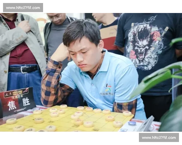 27 岁焦胜逆袭加冕！上海体彩棋王赛巅峰对决落幕