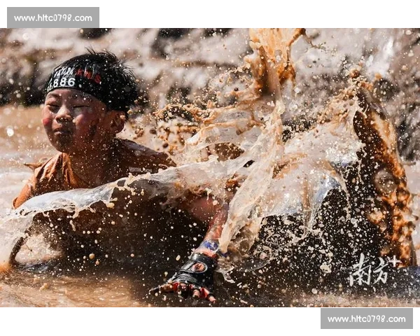 2000 小勇士集结！障碍跑儿童世锦赛书写奥项新篇