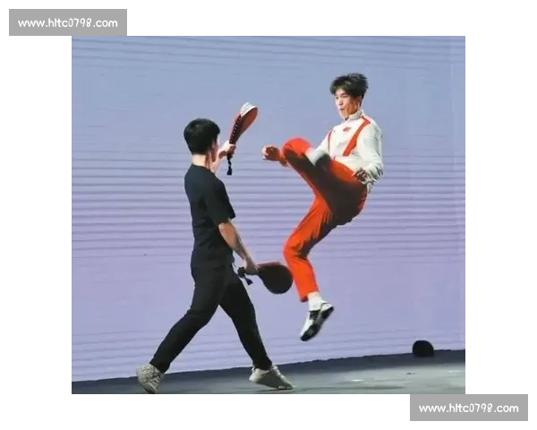 21 岁项启彰世锦赛摘银：中国男跆大级别再迎曙光