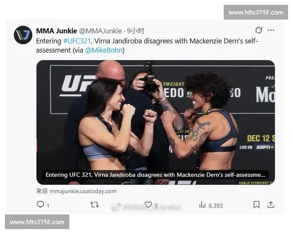 UFC321 惊魂时刻:盖恩戳眼致冠军战无结果