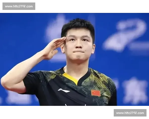 六年前今日，樊振东的绝版军运四冠传奇