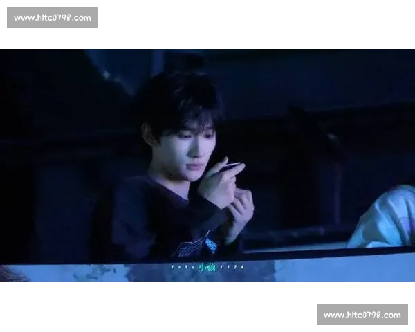 刘涛余宇涵隔空送扇形蛋糕，为颜安庆生太暖心