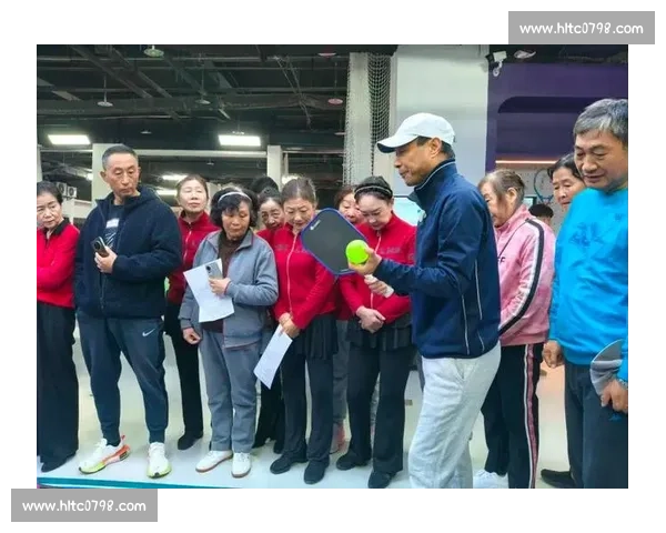 南京官宣匹克球协会！这项 “上头” 运动藏不住了