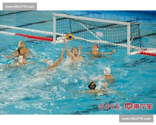 全运会男子水球 7-8 名决赛：重庆 1817 险胜浙江锁第七
